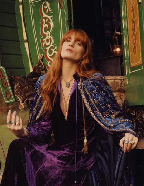 gucci florence welch